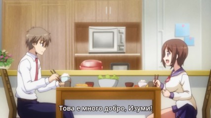 [ Bg Subs ] Okusama ga Seitokaichou! - 02 [ Yonisub ]