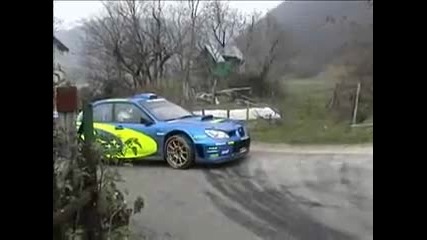 Subaru Test 07 