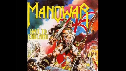 Manowar - Blood of my enemies