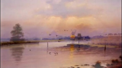 David Dane - British Paintier - From Dawn to Dusk - Dallalba al Tramonto 