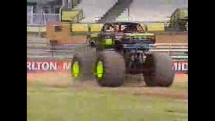 Monster Trucks Forever