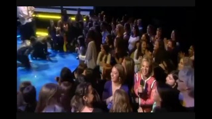 Justin Bieber - Baby the View 2010