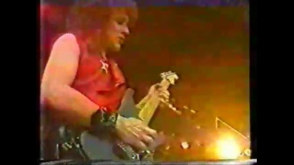 Dio - We Rock (holland 1984)
