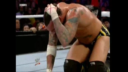 Wwe Survivor Series Cm Punk Vs Alberto del Rio