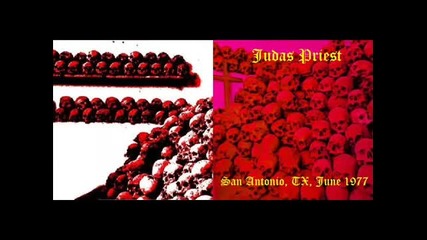 Judas Priest - Let Us Prey - Call For The Priest Live San Antonio 1977