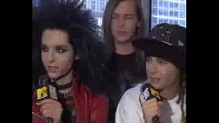 Tokio Hotel Trl Interview Part 4