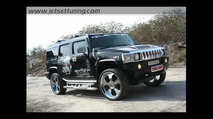 Hummer H1h2h3h6christmas Bilder.flv