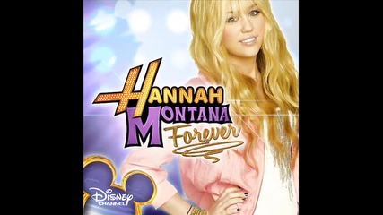 Hannah Montana Forever - Kiss it Googbye 