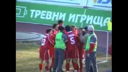 CSKA - Stoiko Sakaliev - Nepovtorim gol