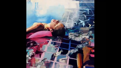 *2014* Alicia Keys - Zebra and airplanes