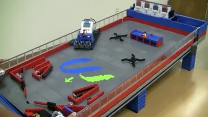Flipper - lego