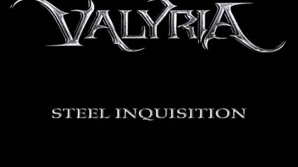 Valyria - Steel Inquisition - Canada