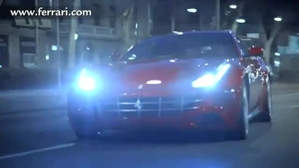 Hовото Ferrari Ff