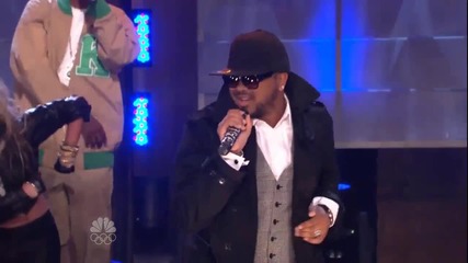 Gangsta Luv (feat. The - Dream) Live Performance 