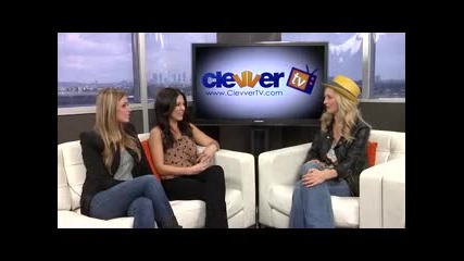 Candice Accola 'the Vampire Diaries' Interview