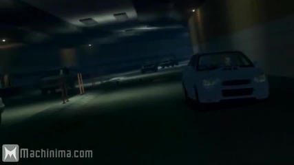 Gta 4 Pc Subaru Impreza (machinima) 