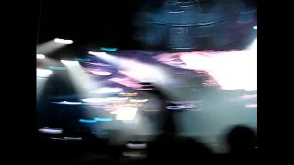 Tokio Hotel Pain of Love, Турин *welcome to Humanoid city*