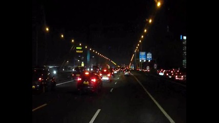 Утрехт - задръстване