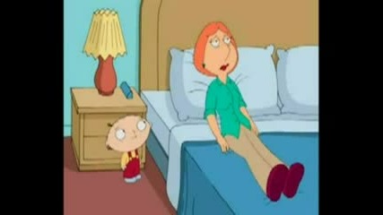 Забавен Скеч - Family Guy