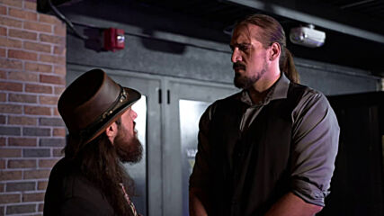 Ted DiBiase teaches Cameron Grimes a valuable lesson: WWE NXT, May 4, 2021