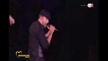 Ricky Martin-loaded-mawazine Fest,morocco-6.06.2014