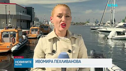 Фрегатата „Верни” отново е изпратена към мястото на атаката срещу два кораба в Черно море
