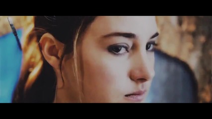Divergent [tris + four] - 'this is how the story Ends...'