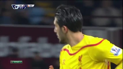 Aston Villa - Liverpool 0-2 (2)