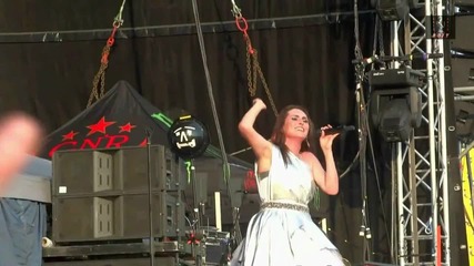2012 * Within Temptation - Stand My Ground (live Sofia Rocks) edit Rojy