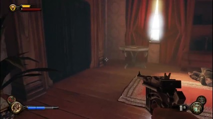 Bioshock Infinite My Gameplay [720p]