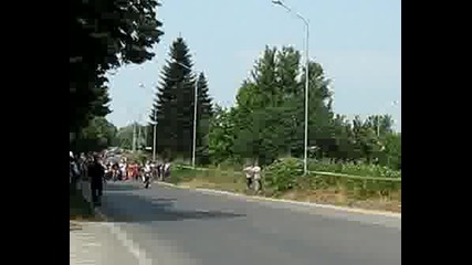 :) Мотосъбор Русе 28.06.2008демонстрации