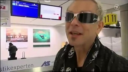 Rudolf Schenker & James Kottak Crazy!!!!!!