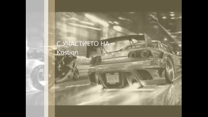 Pesenta na Need For Speed+snimki