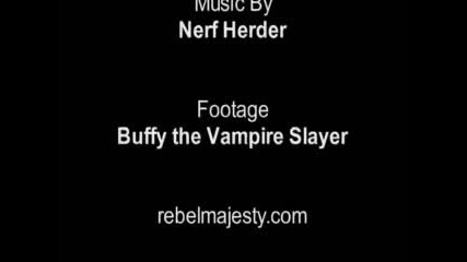 Buffy - Убийцата На Вампири - Клипче 
