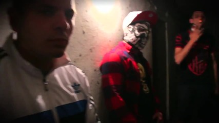 Chaliani & Gangsta Man feat. Simo - Зелената Песен на България
