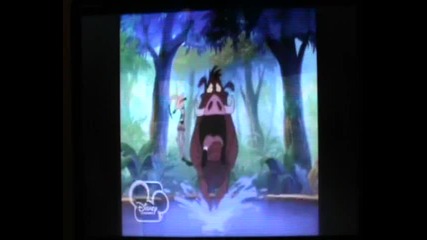 Тимон и Пумба (българско интро, записан по Disney Channel от записа на Бнт 1)