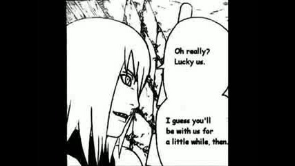 Naruto 348 Manga