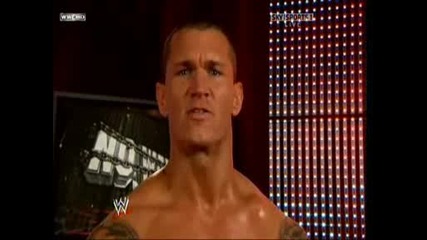 Randy Orton Talk About Mcmahons Family