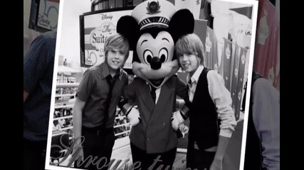Cole and Dylan Sprouse за конкурса на hipar4e7y 