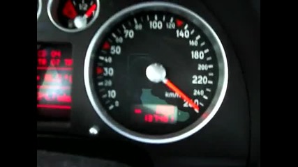Audi Tt 1,8 l 225 ps top speed _)