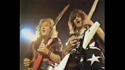 Helloween - Future World (live in Minneapolis 1987)