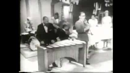 Ella Fitzgerald, Jo Stafford, Harry James, Benny Goodman