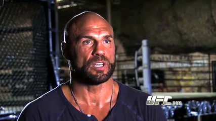 Ufc 118 Randy Couture Interview 