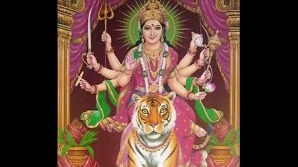 Джей Мата... / Jai Mata Di - Shri Nav Durga Raksha Mantra 