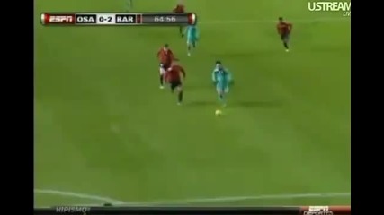 Барселона 3:0 Осасуна 