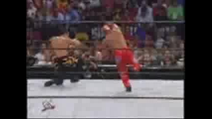 Незабравими моменти на Rey Mysterio 