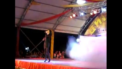 Анелия - Не Търси Вината Live