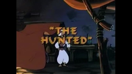 Aladdin - The Hunted
