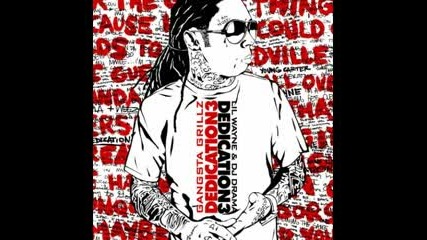 Lil Wayne - Whoever You Like Feat. Jae Millz & Gudda Gudda