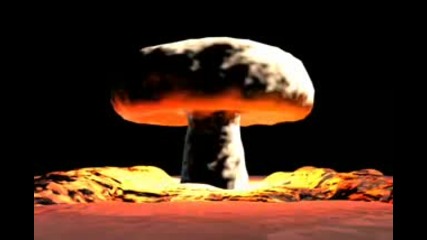 Nuclear Bomb test